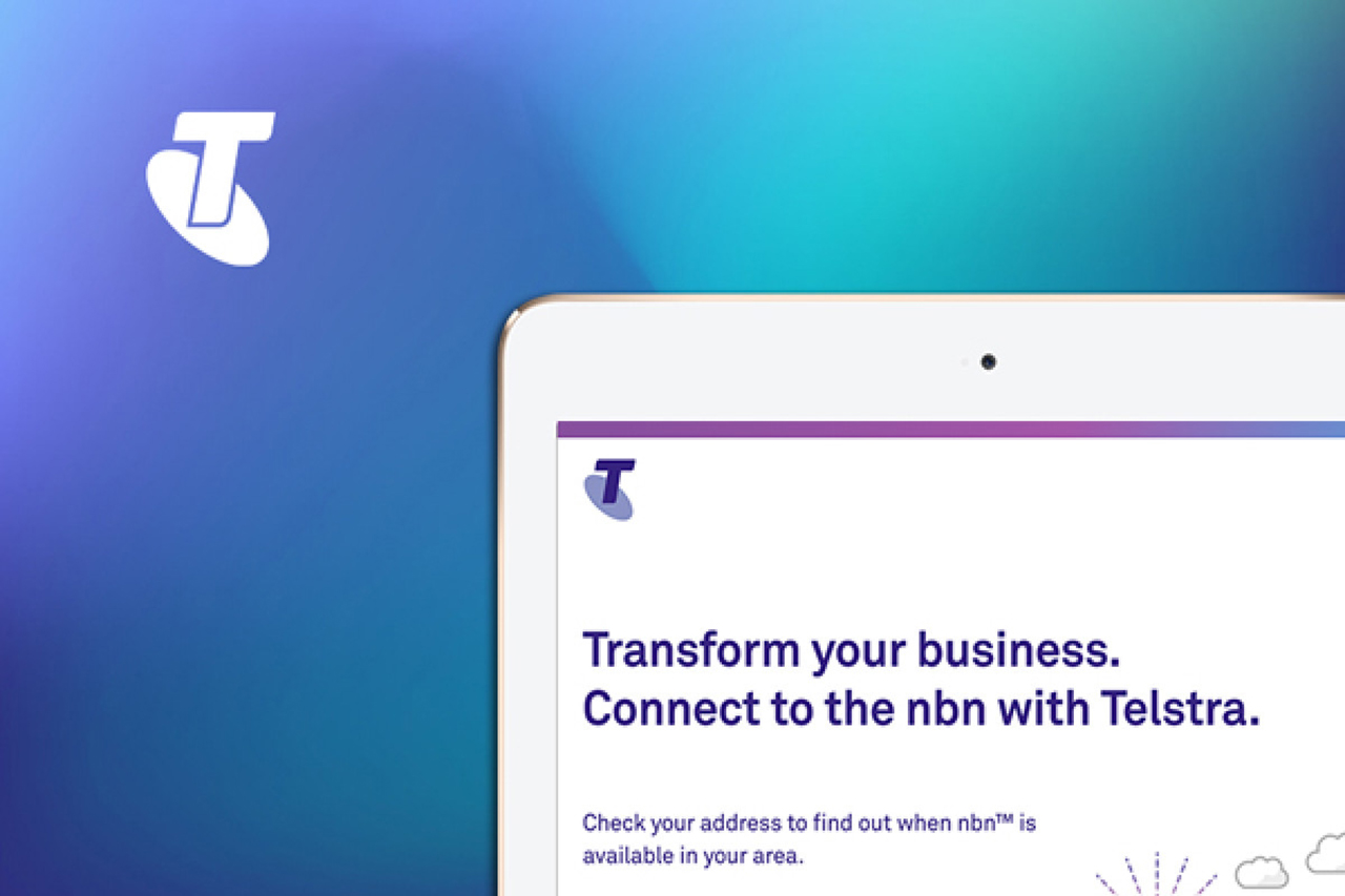 Telstra’s self service portal