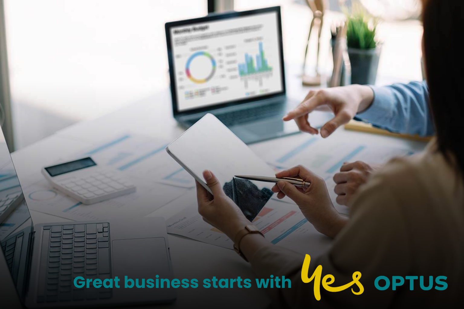 Redesigning Optimetrix for Reseller success