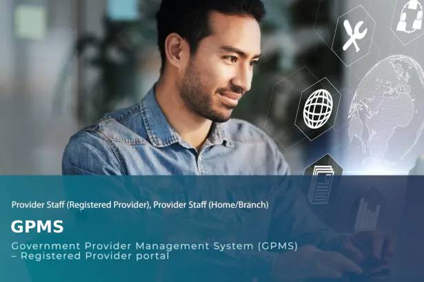 Redesigning the Provider Management System